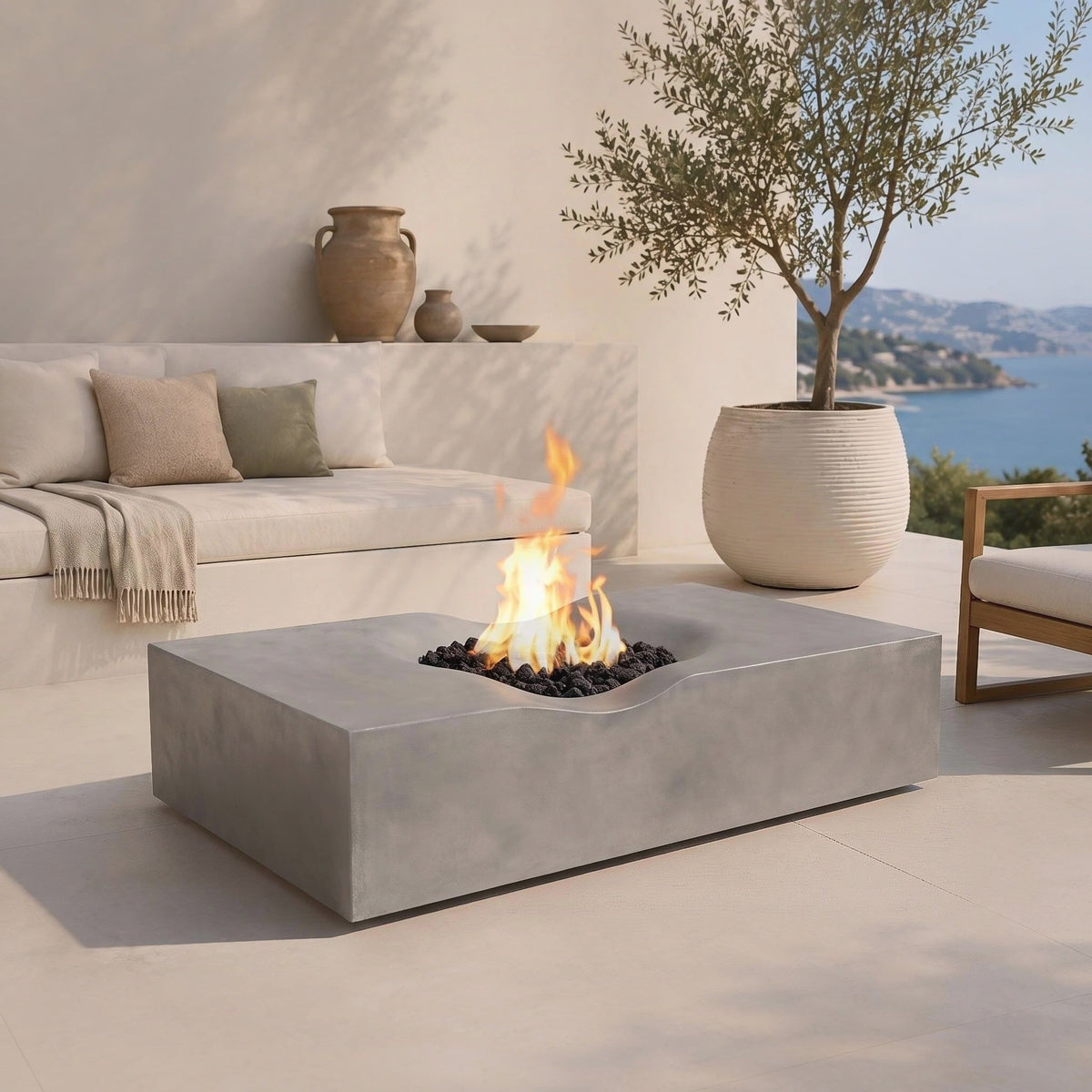 Made To Order Fire Pits