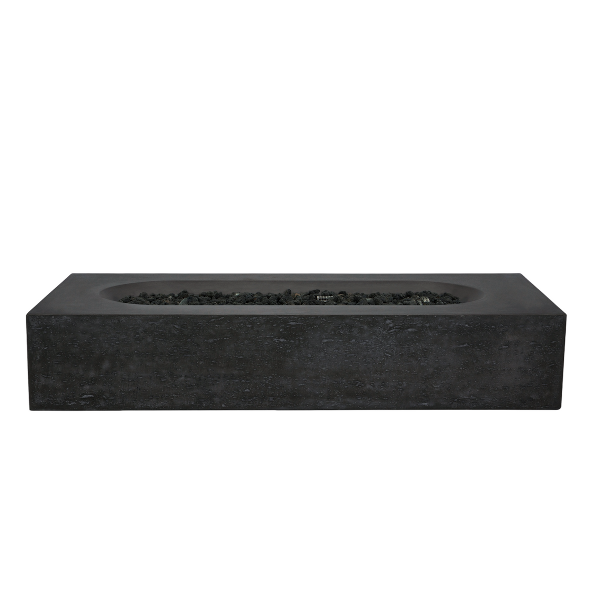 Alchemy Concrete Fire Table - Rectangle 60" x 30" x 11.5"