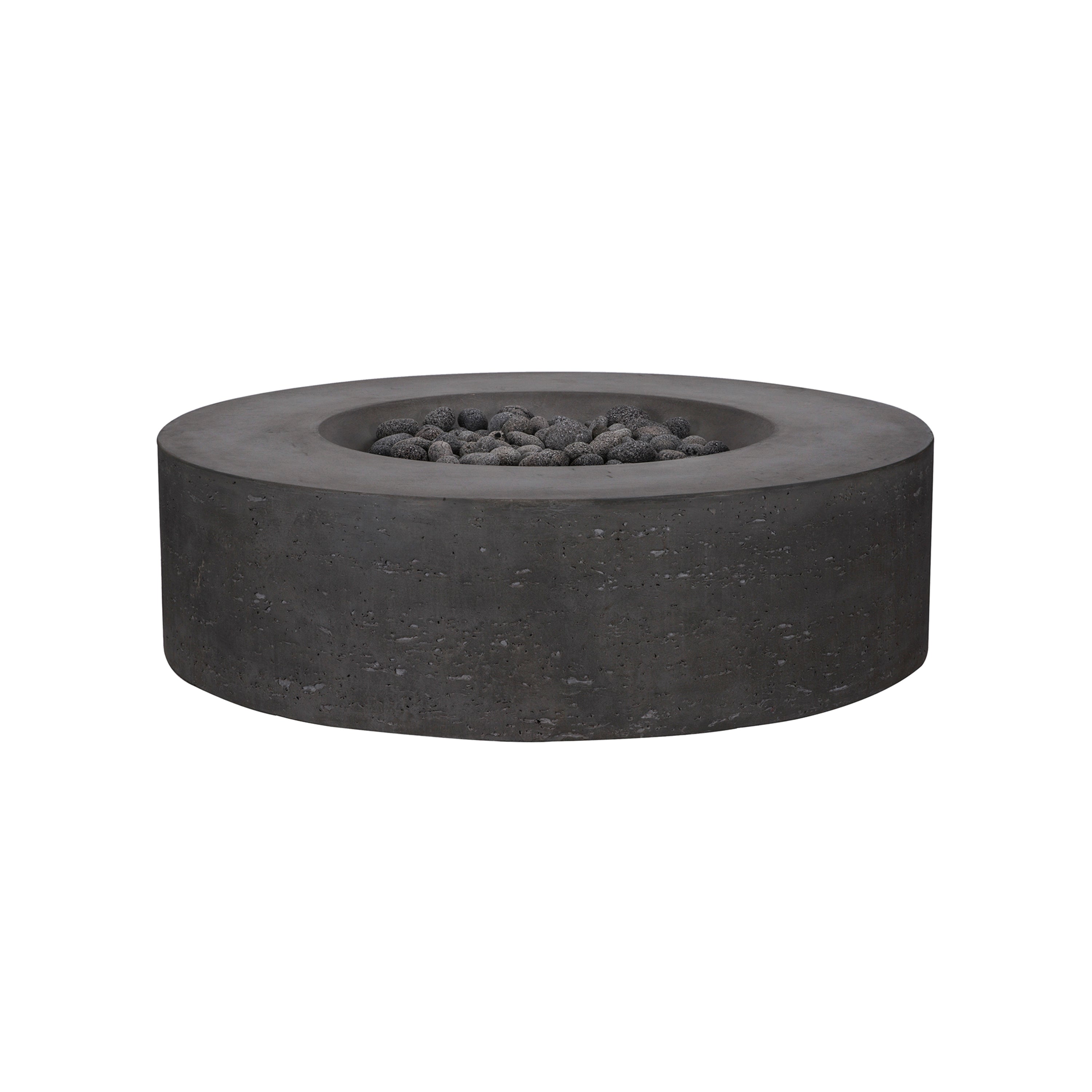 Genesis Pro Concrete Fire Pit Table - 41" Diameter