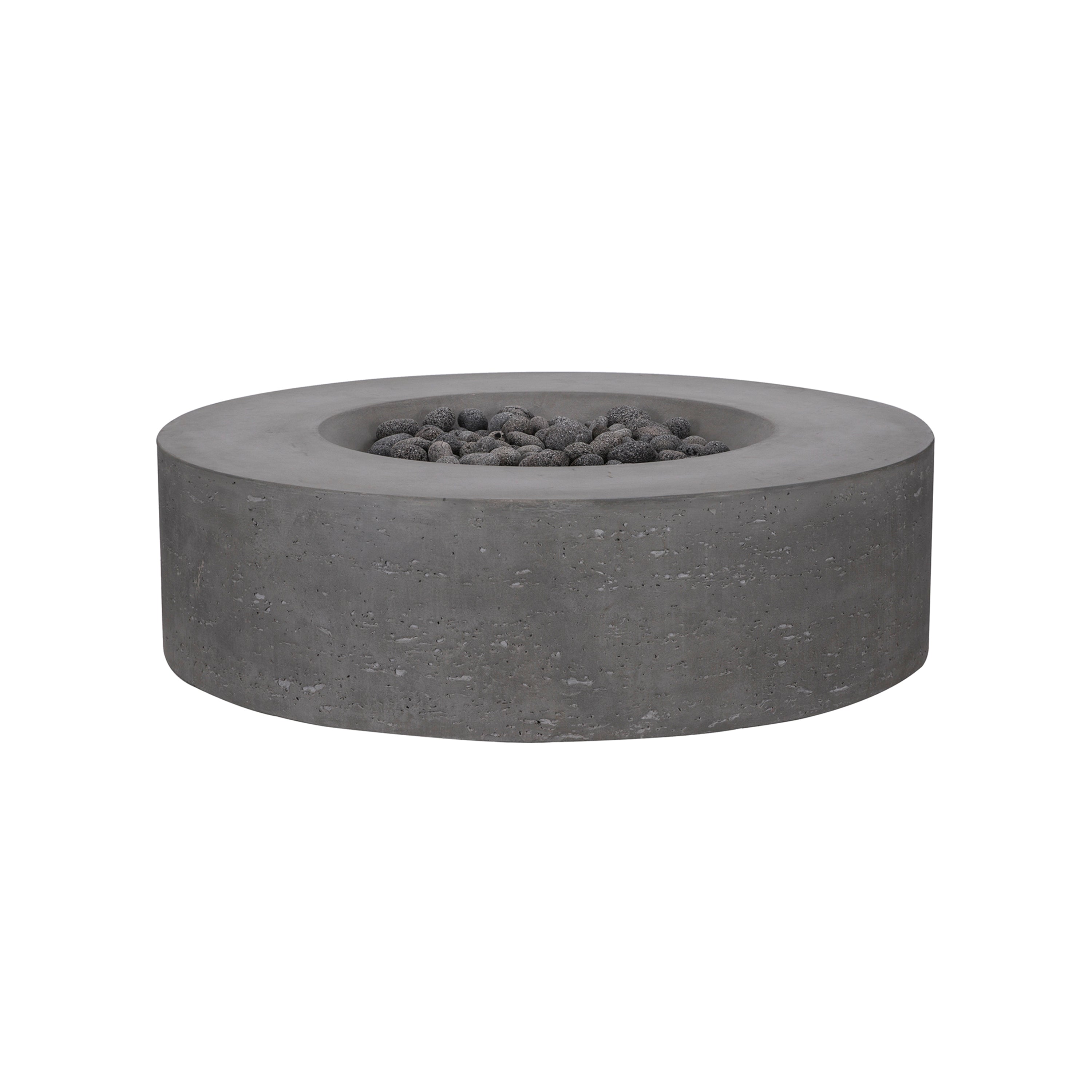 Genesis Pro Concrete Fire Pit Table - 41" Diameter