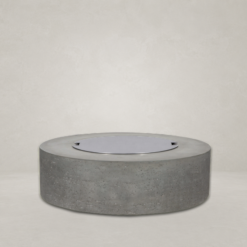 Genesis Pro Concrete Fire Pit Table - 41" Diameter