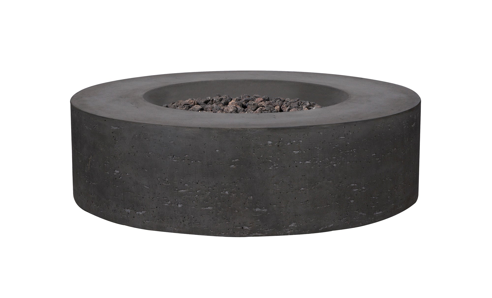 Genesis Concrete Fire Table - Round 41"