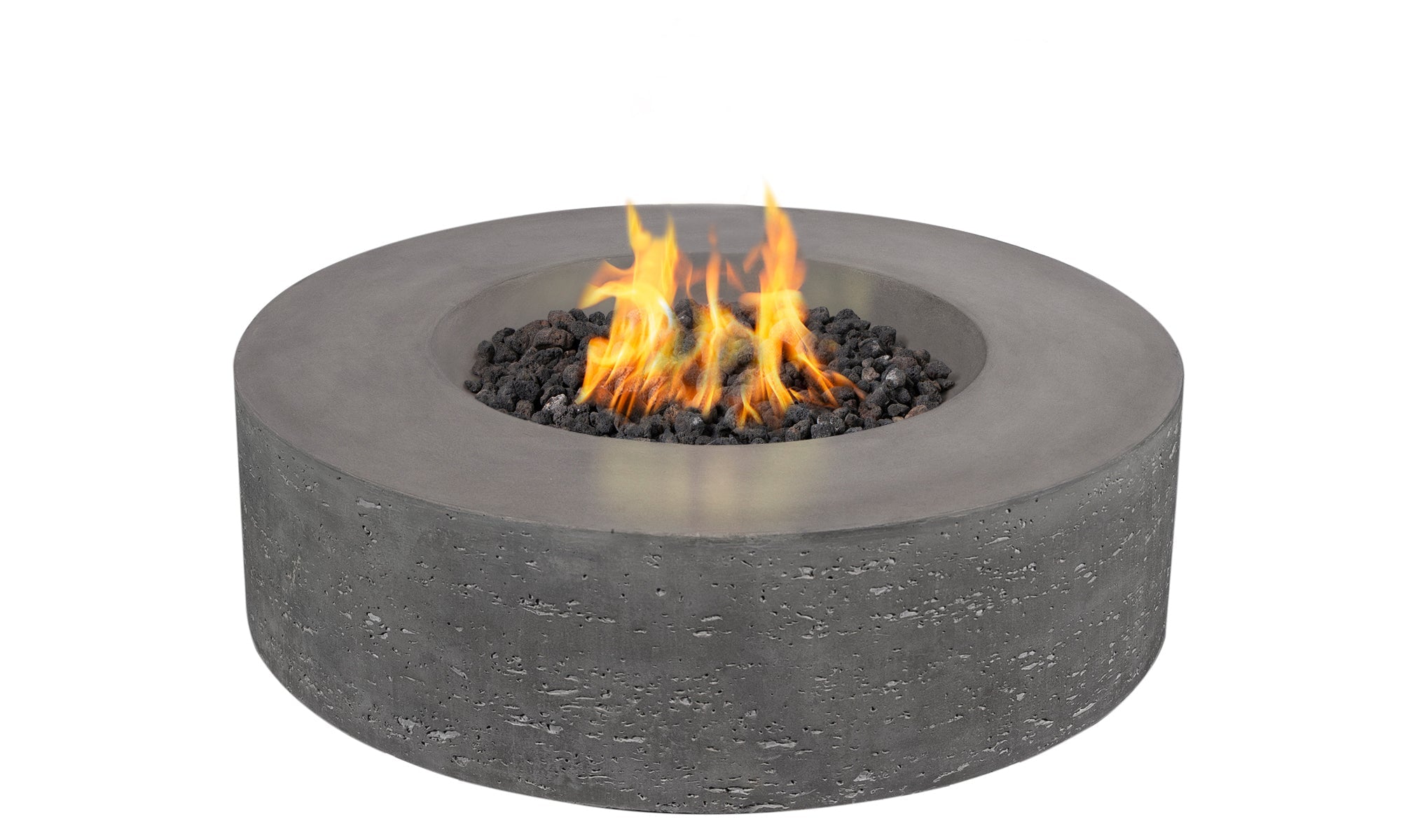 Genesis Concrete Fire Table - Round 41"