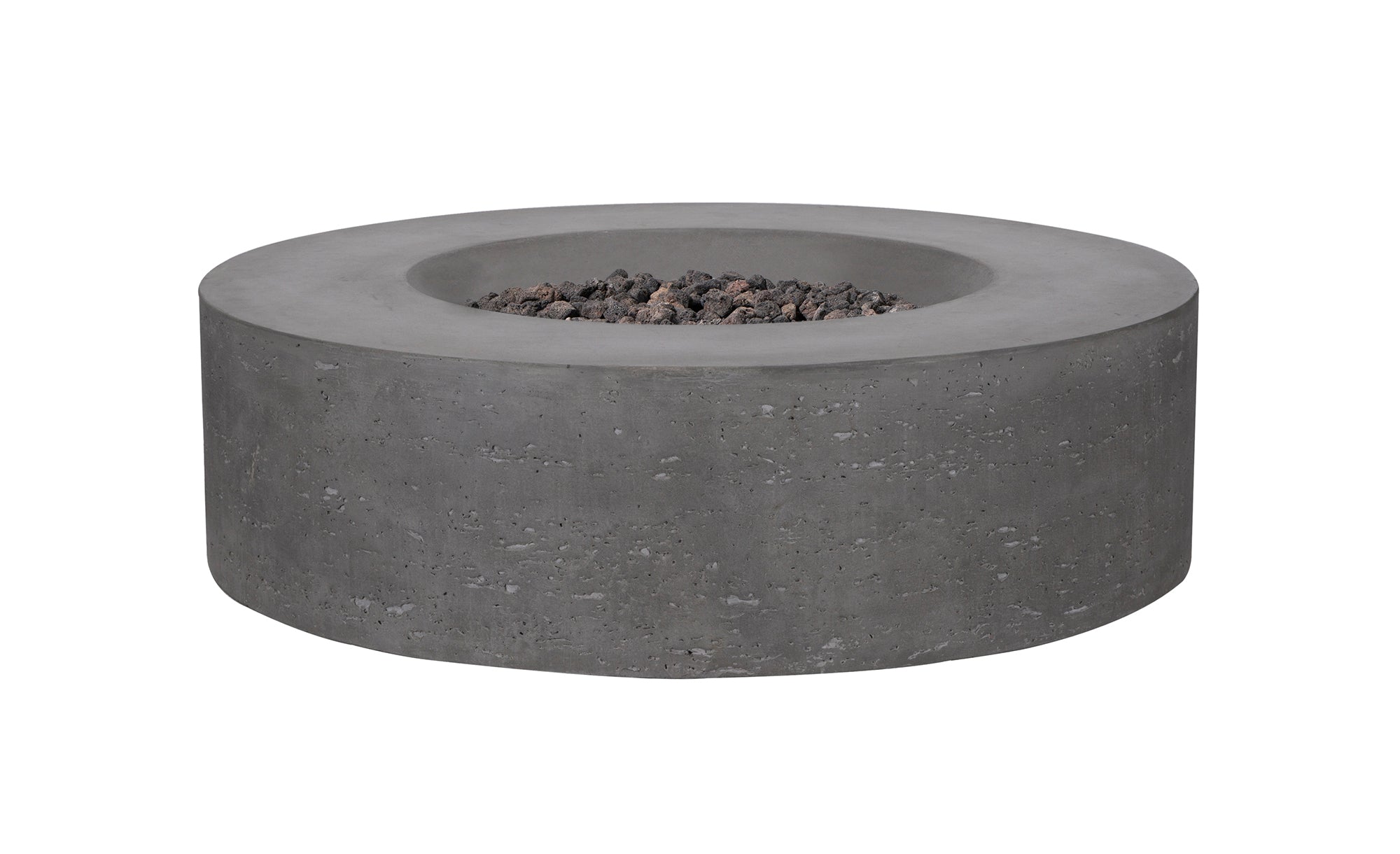 Genesis Concrete Fire Table - Round 41"