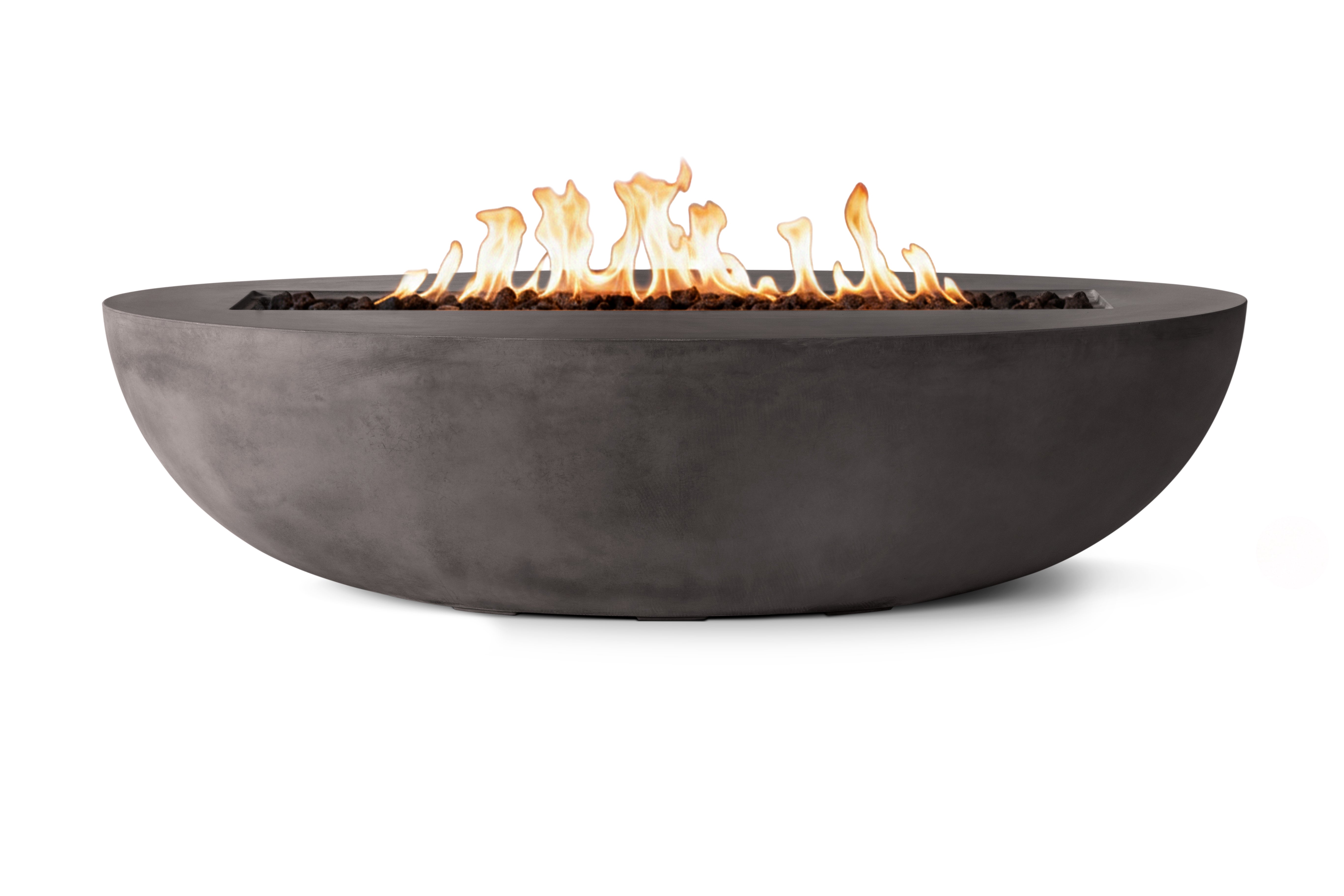 Oasis Concrete Fire Pit Bowl - 66" x 33"