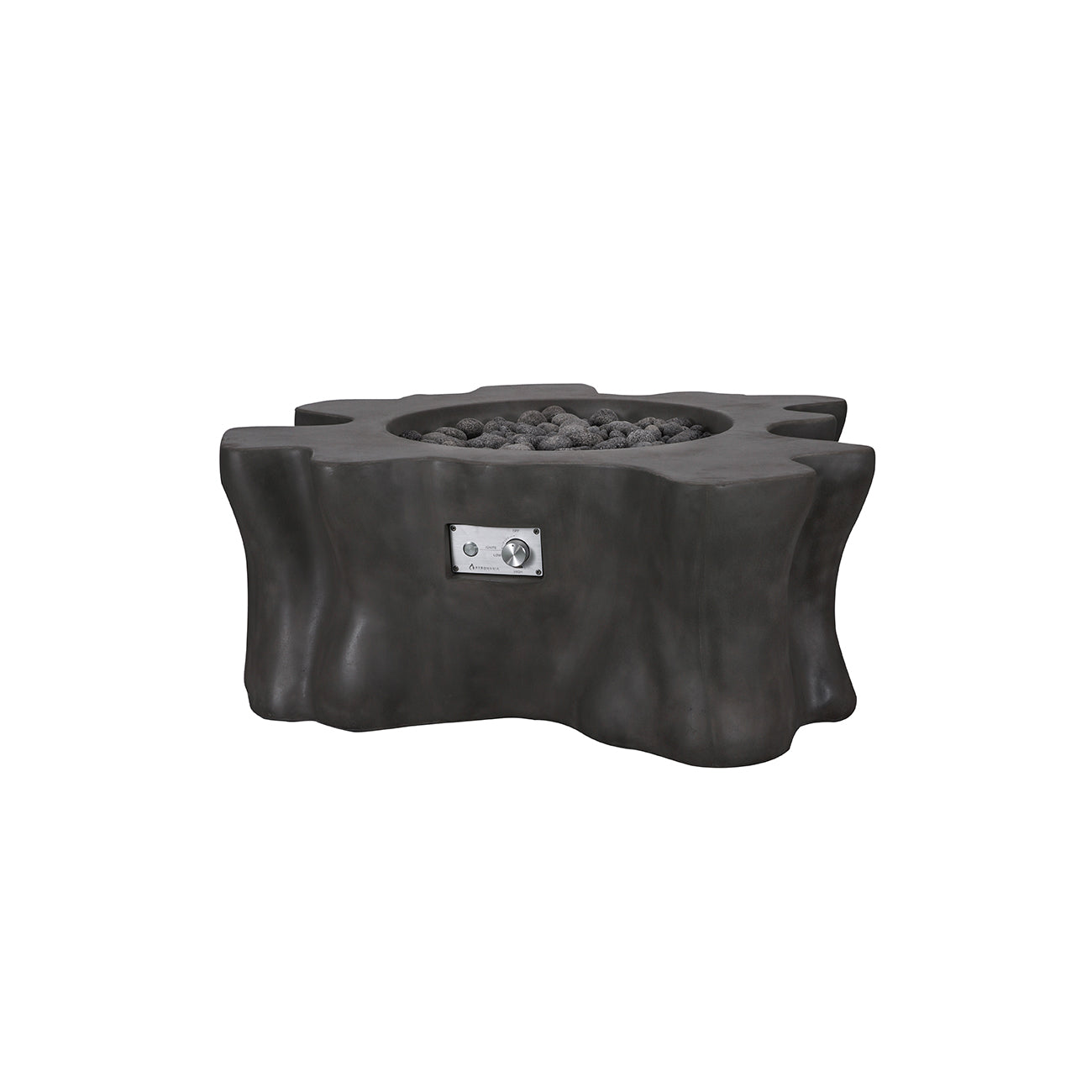 Root Pro Concrete Fire Pit Table - 48" x 42"