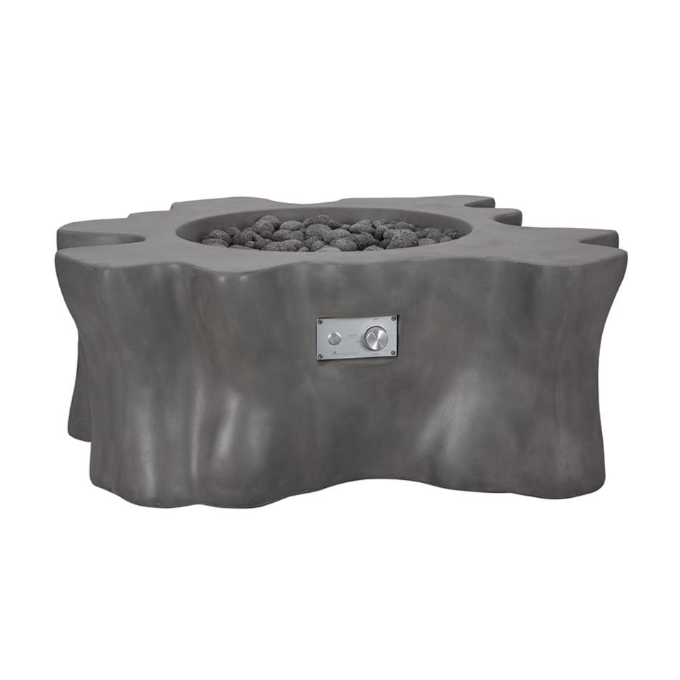 Root Pro Concrete Fire Pit Table - 48" x 42"