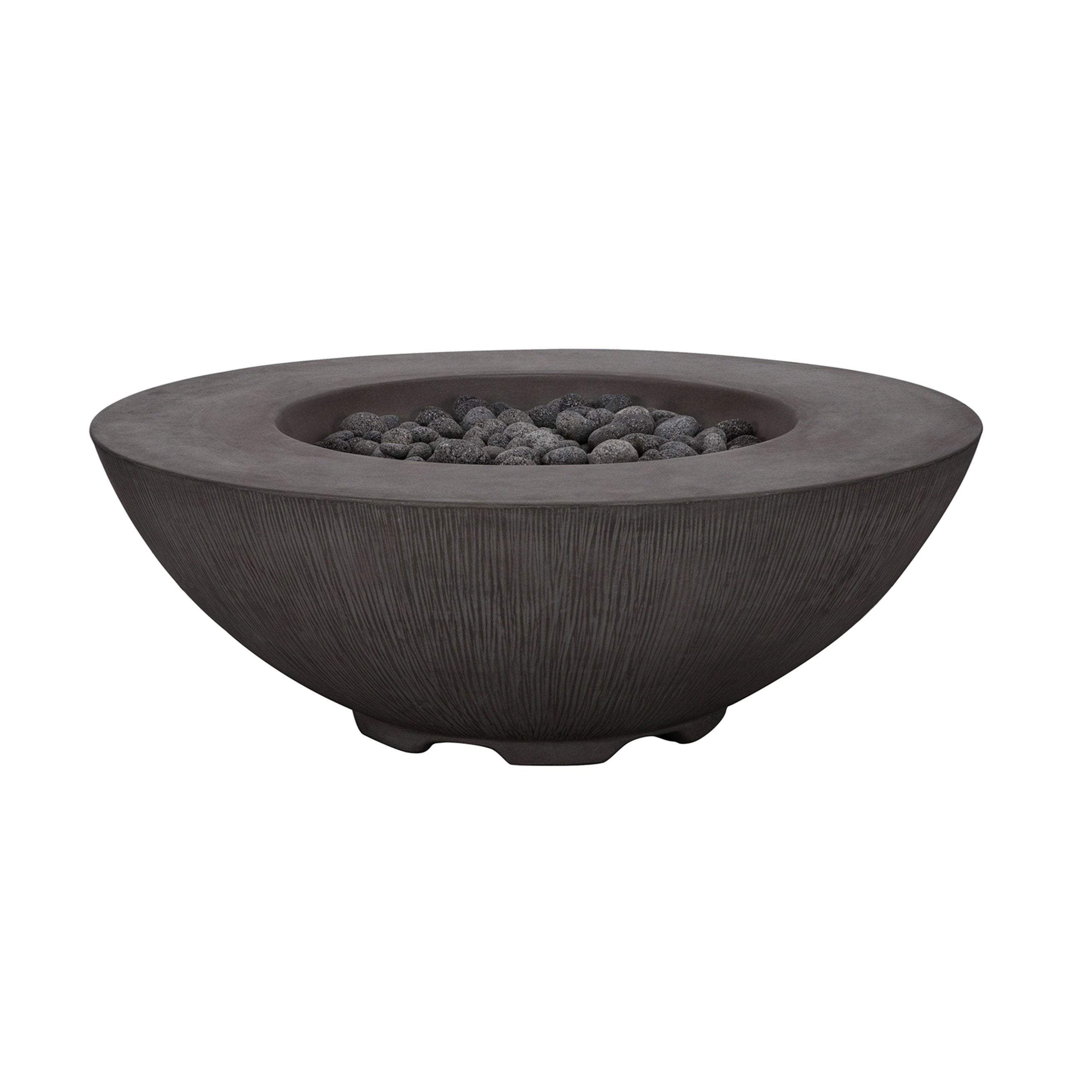 Shangri-La Pro Concrete Fire Bowl - 41" diameter