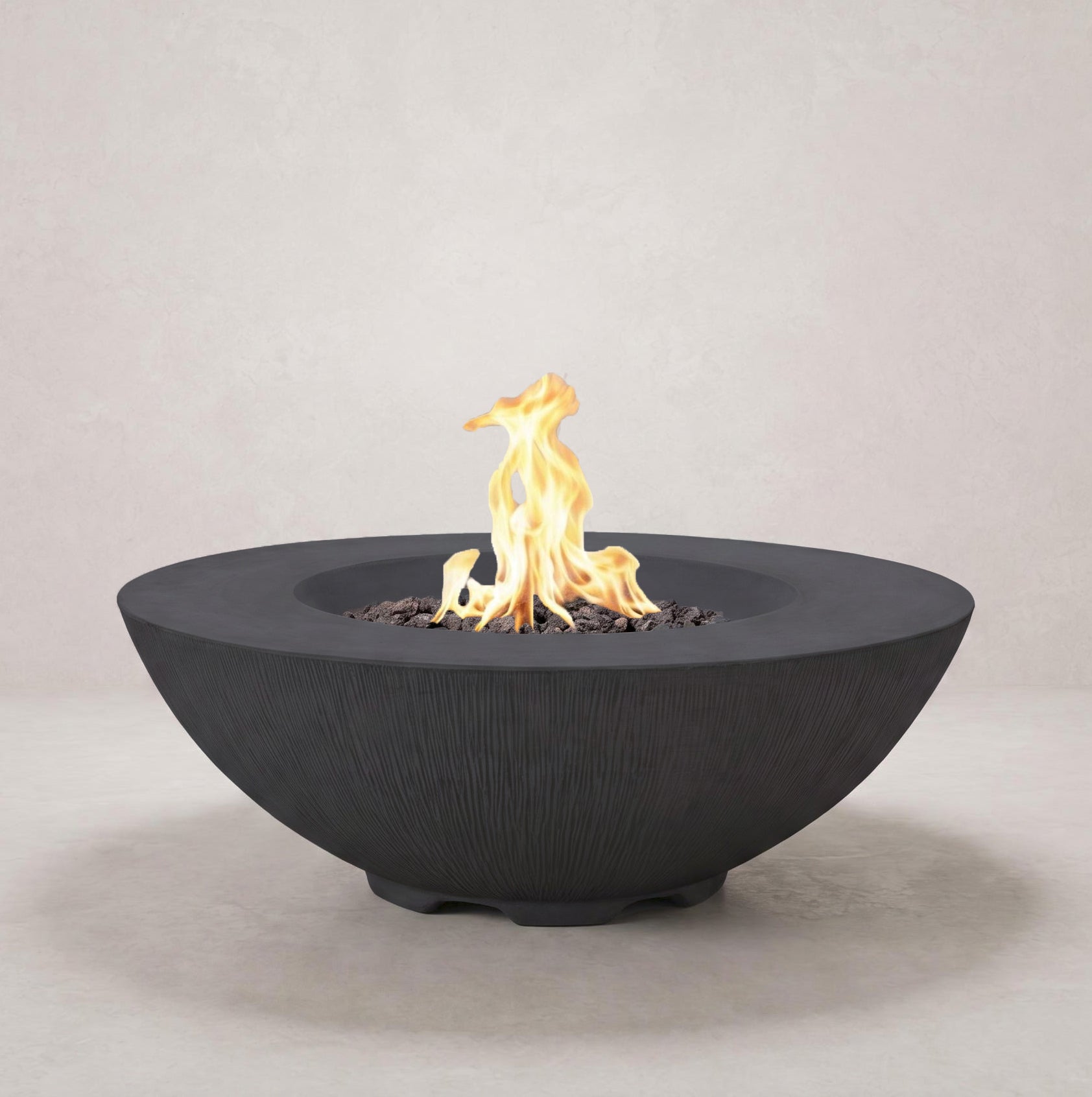 Shangri-La Pro Concrete Fire Bowl - 41" diameter