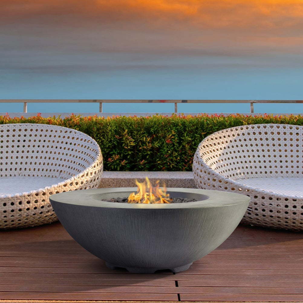 Shangri-La Concrete Fire Bowl - 41"