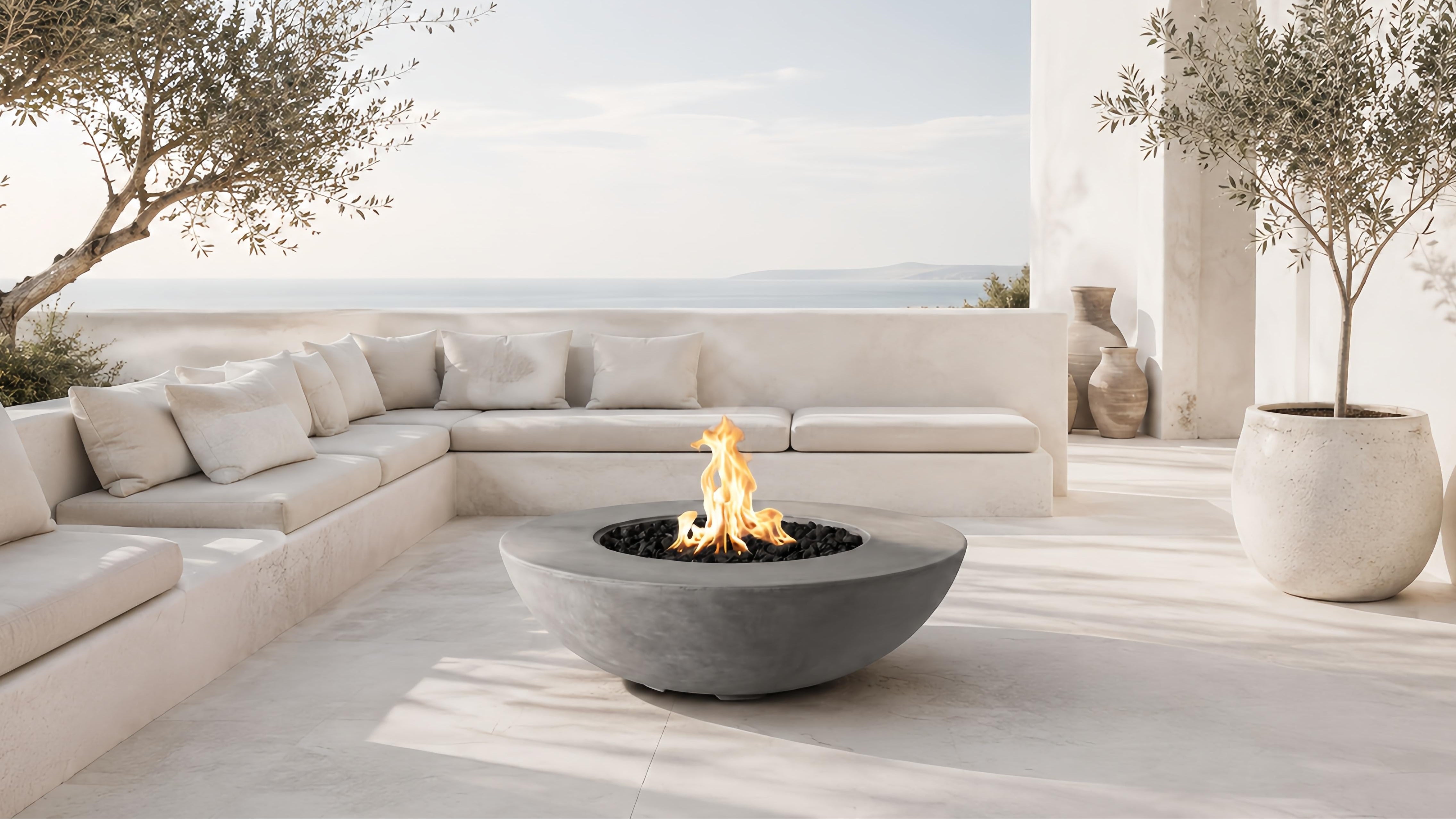 Made To Order Fire Pits