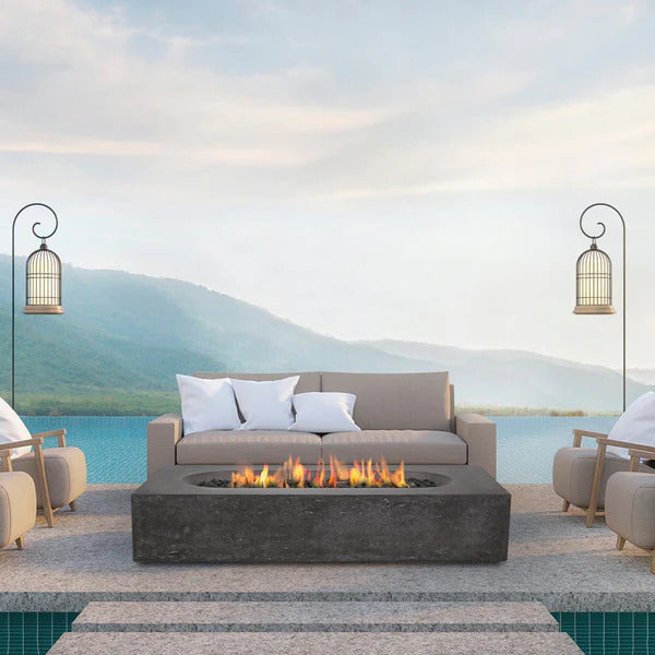 5 Shocking Differences Between Cheap & Premium Concrete Fire Tables