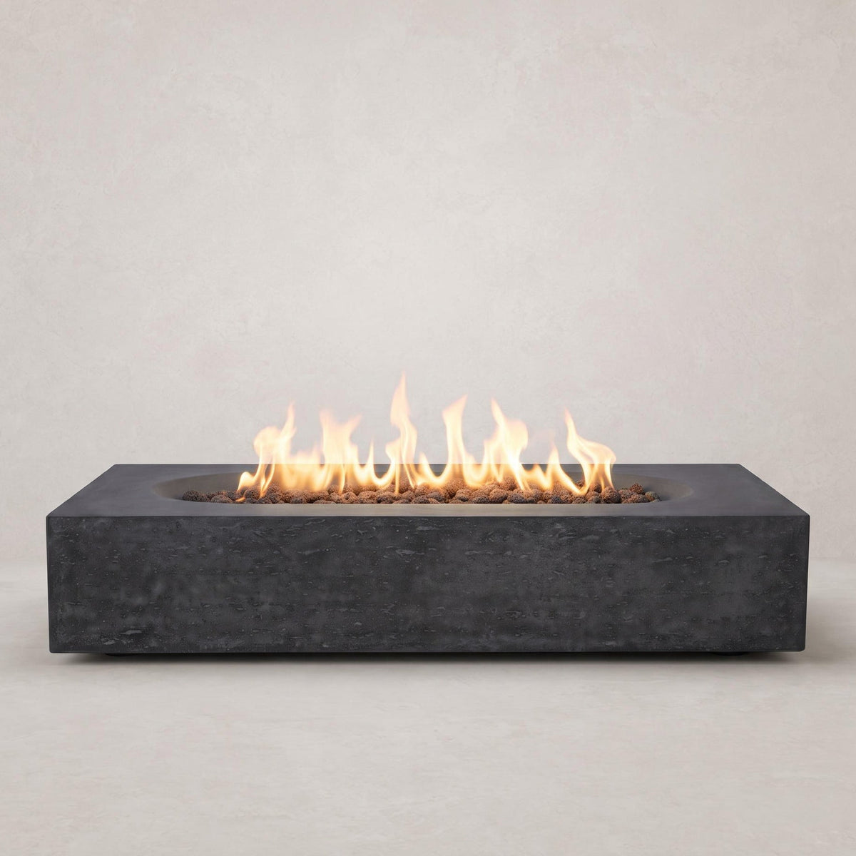 Alchemy Pro Concrete Fire Pit - 60" x 30"