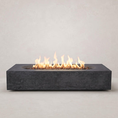 Alchemy Pro Concrete Fire Pit - 60" x 30"