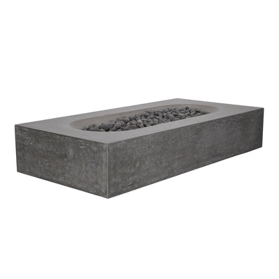 Alchemy Pro Concrete Fire Pit - 60" x 30"