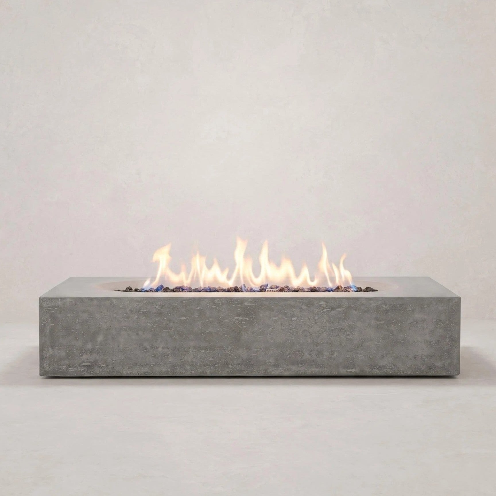 Alchemy Pro Concrete Fire Pit - 60" x 30"