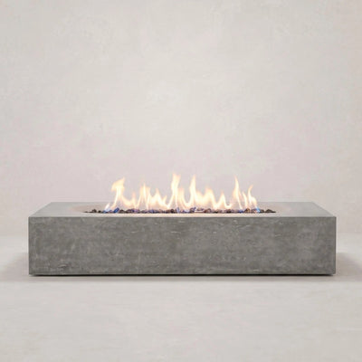 Alchemy Pro Concrete Fire Pit - 60" x 30"