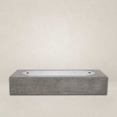 Alchemy Pro Concrete Fire Pit - 60" x 30"