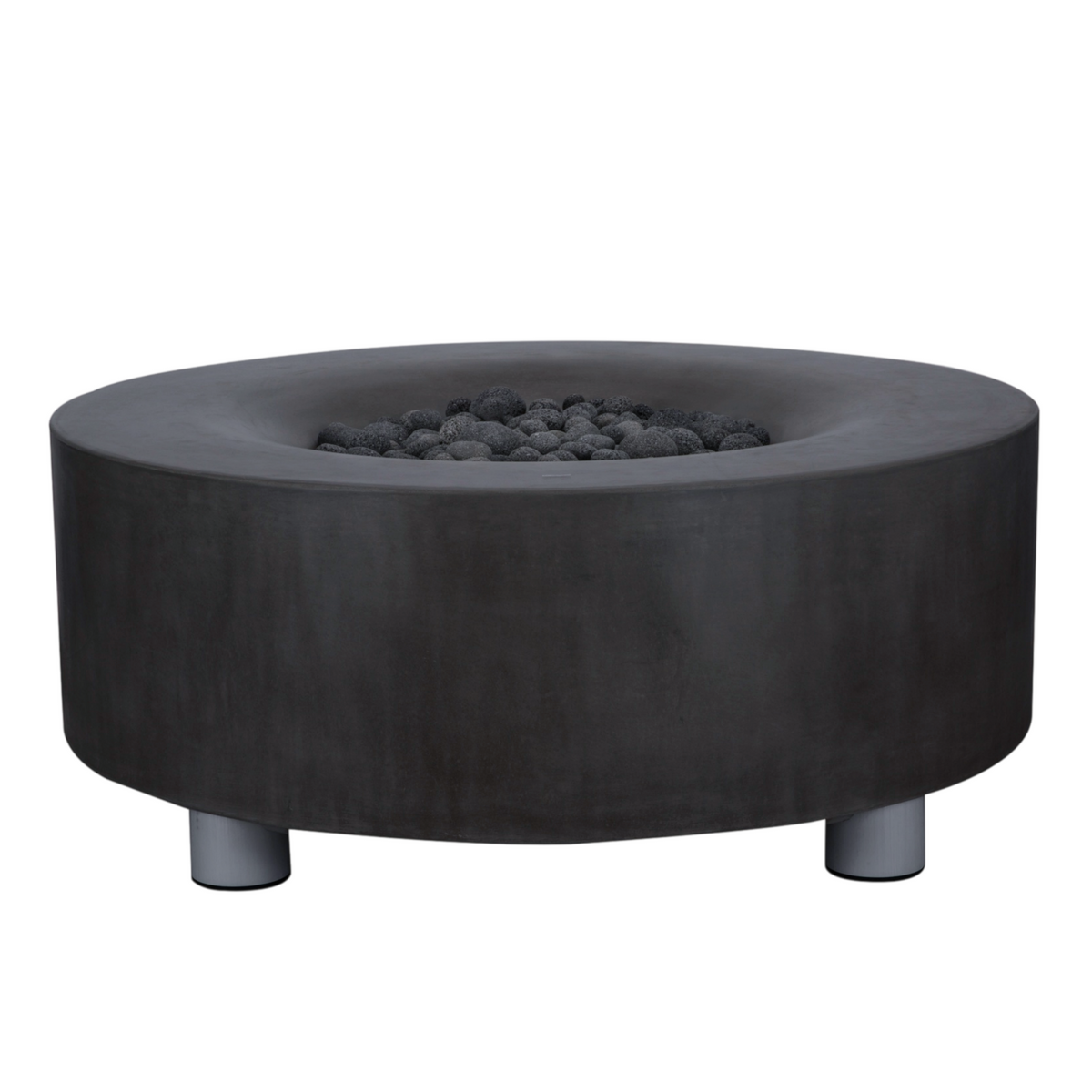 Avalon Concrete Fire Table - 42" Round