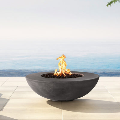 Vessel Concrete Fire Pit Bowl - 54" diameter