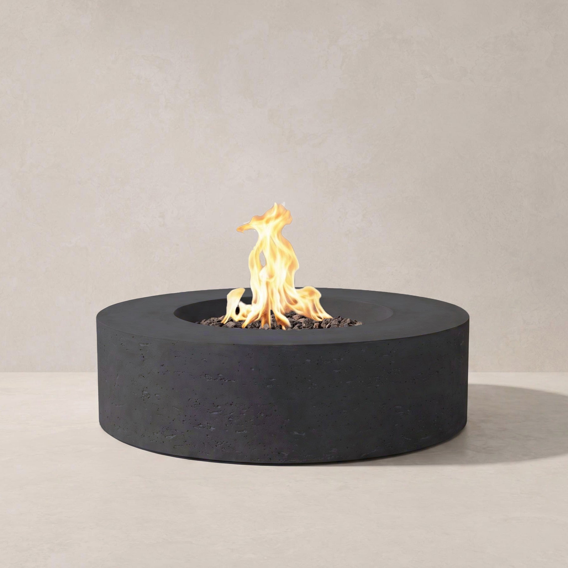 Genesis Pro Concrete Fire Pit Table - 41" Diameter