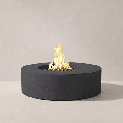 Genesis Pro Concrete Fire Pit Table - 41" Diameter