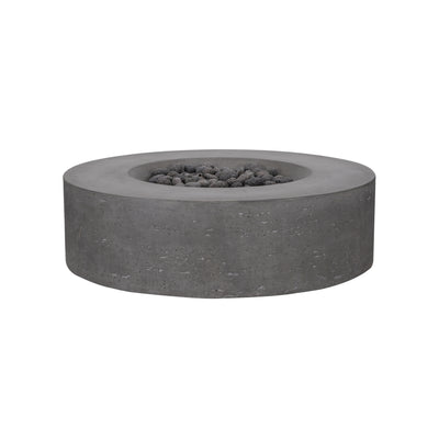 Genesis Pro Concrete Fire Pit Table - 41" Diameter