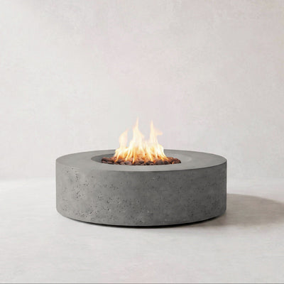 Genesis Pro Concrete Fire Pit Table - 41" Diameter