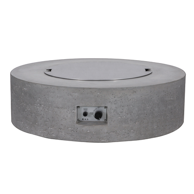Genesis Concrete Fire Table - Round 41"