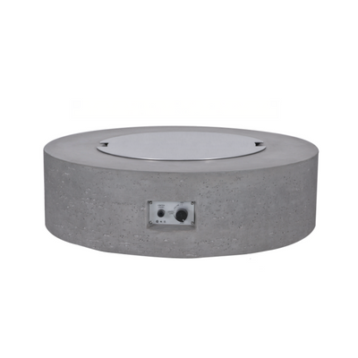 Genesis Concrete Fire Table - Round 41"