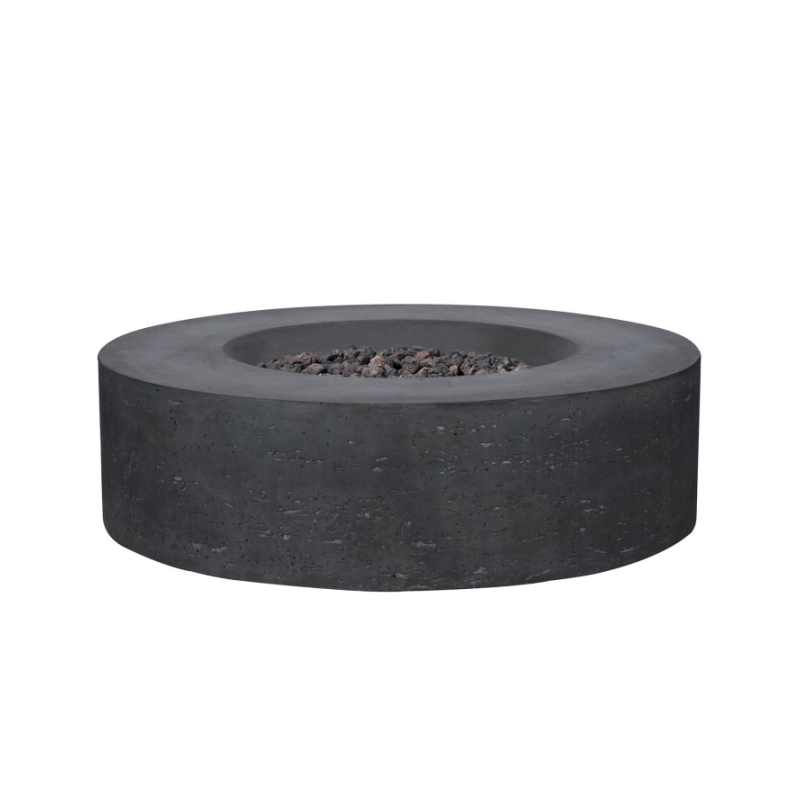 Genesis Concrete Fire Table - Round 41"