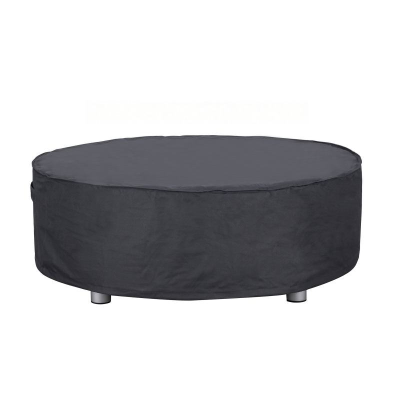 Genesis Concrete Fire Table - Round 41"