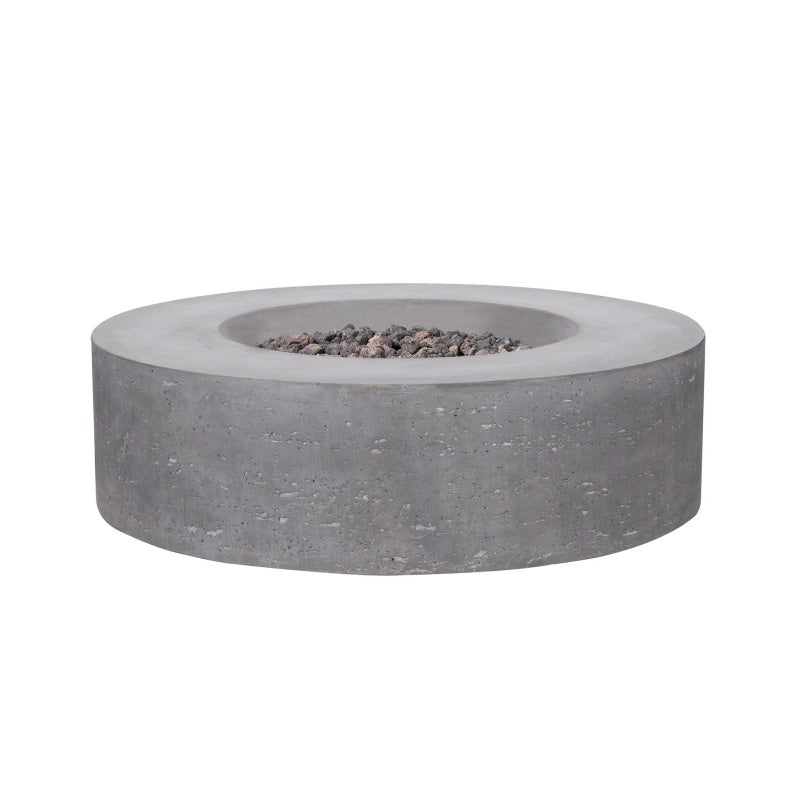 Genesis Concrete Fire Table - Round 41"