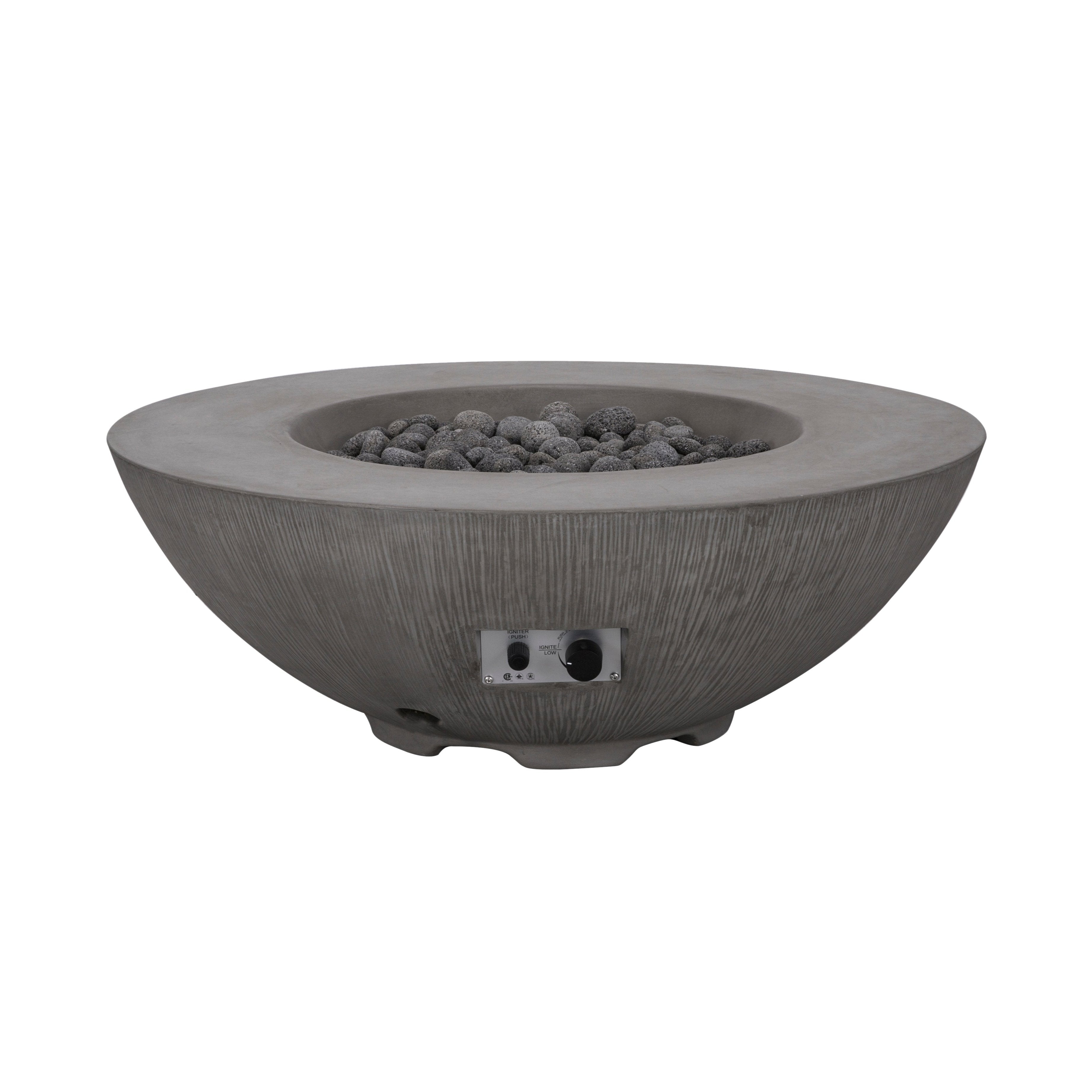 Shangri-La Concrete Fire Bowl - 41"