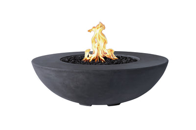 Vessel Concrete Fire Pit Bowl - 54" diameter