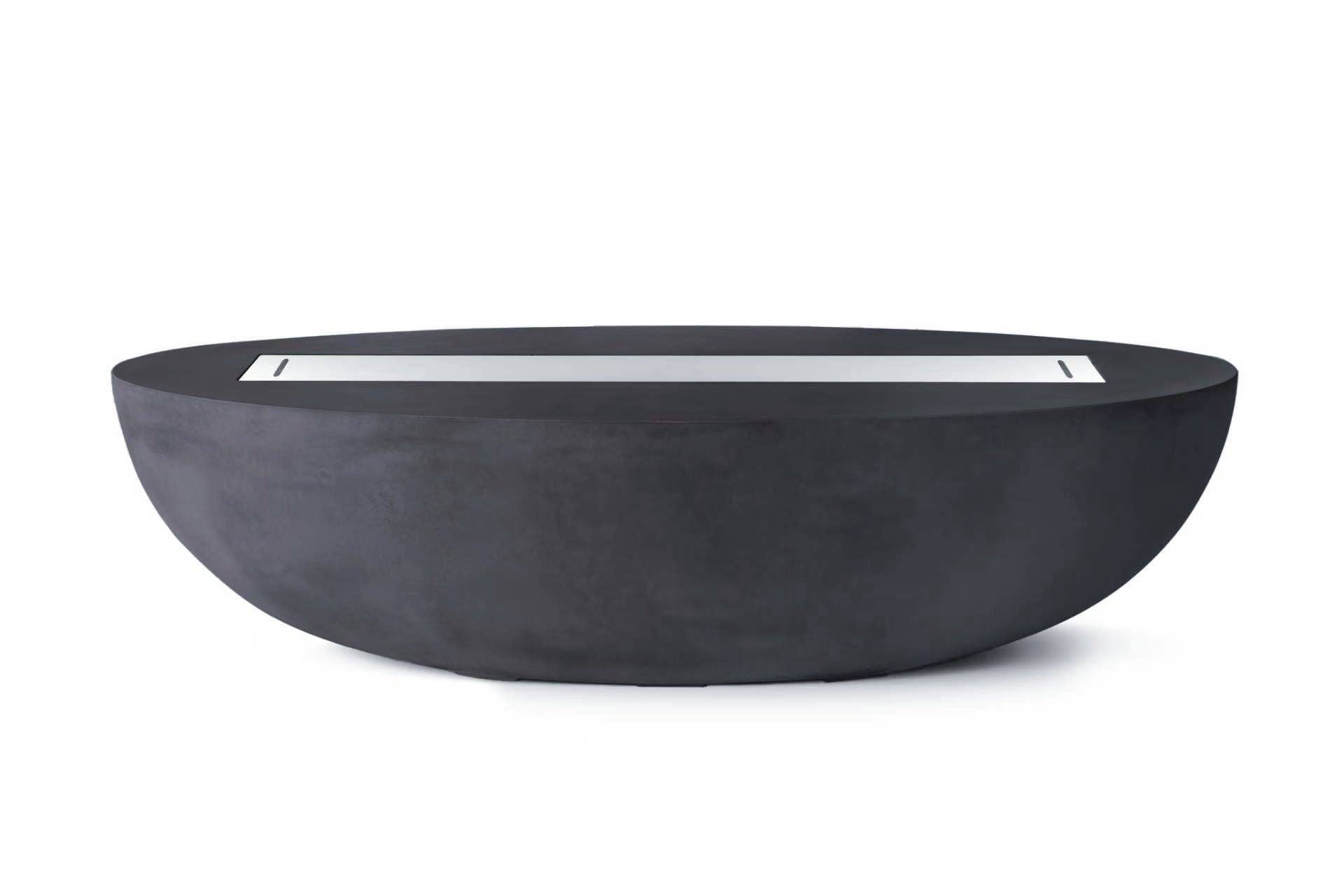 Oasis Concrete Fire Pit Bowl - 66" x 30"