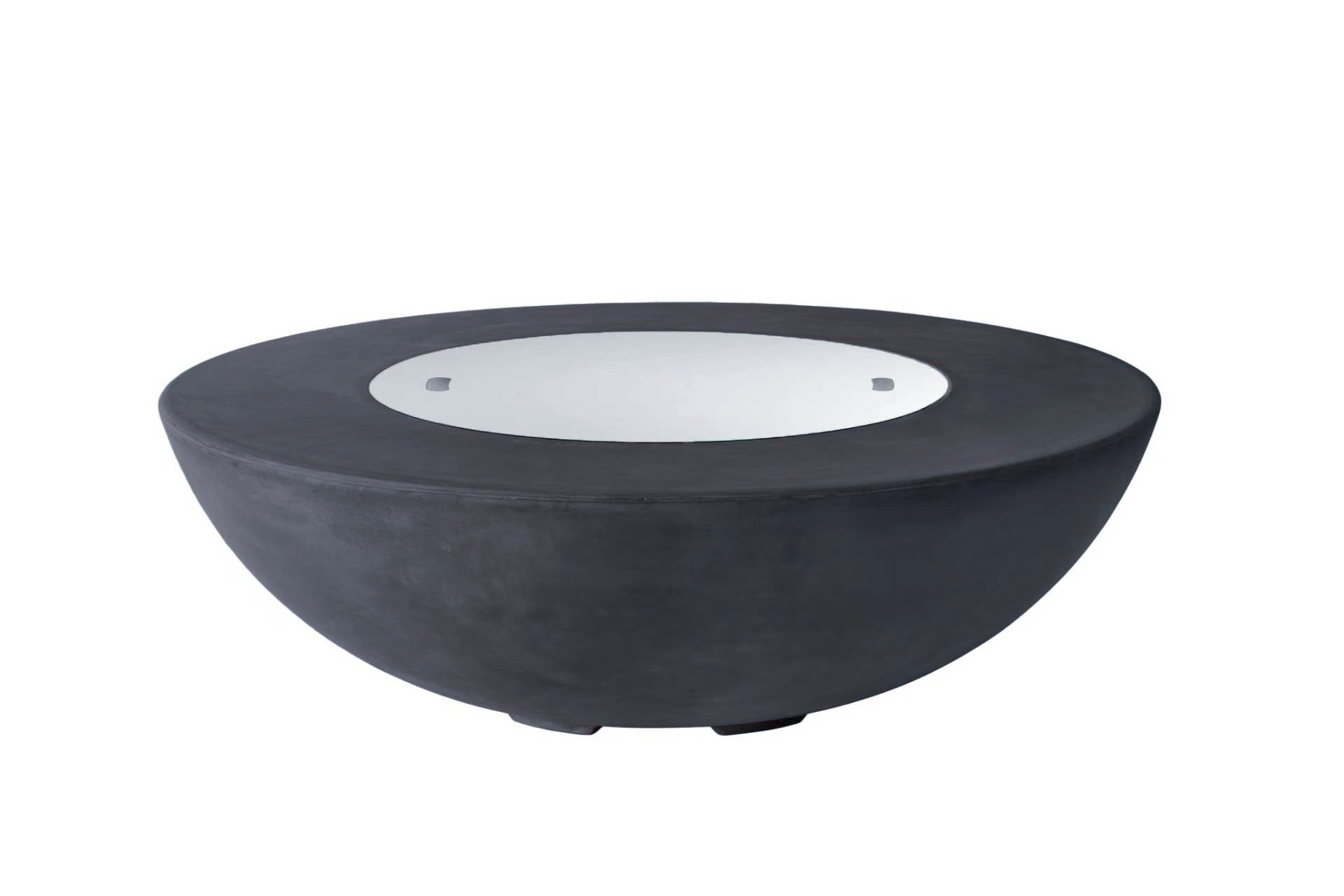 Vessel Concrete Fire Pit Bowl - 54" diameter