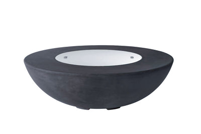 Vessel Concrete Fire Pit Bowl - 54" diameter