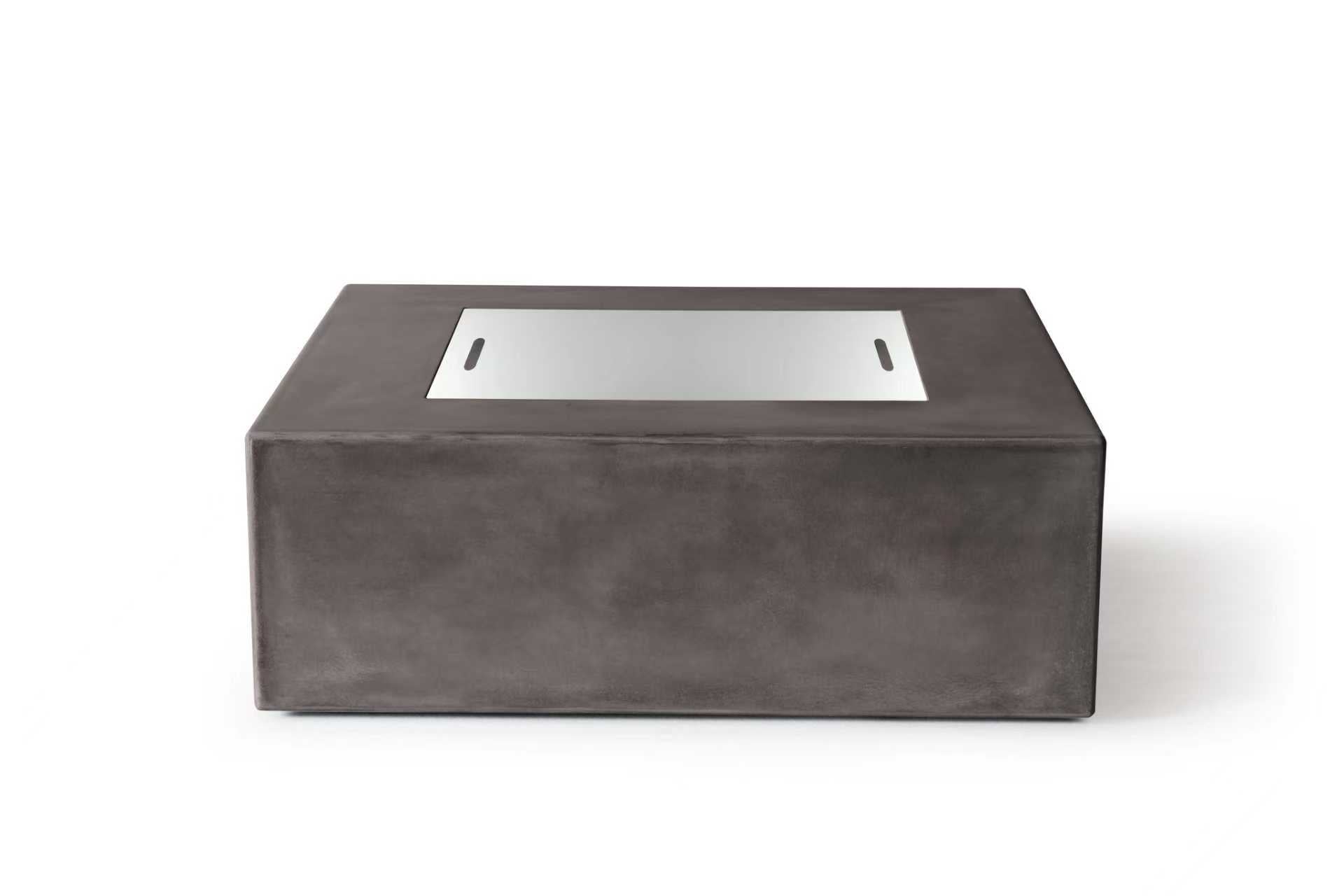 Aluminum Burner Cover for Otto