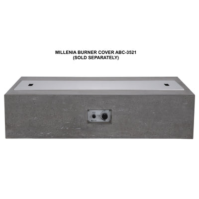 Aluminum Burner Cover for Millenia/Millenia Pro/Laguna/Laguna Pro