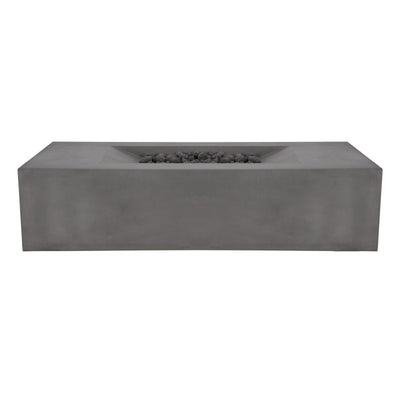 MODerne Pro Concrete Fire Pit Table - 58" x 32"