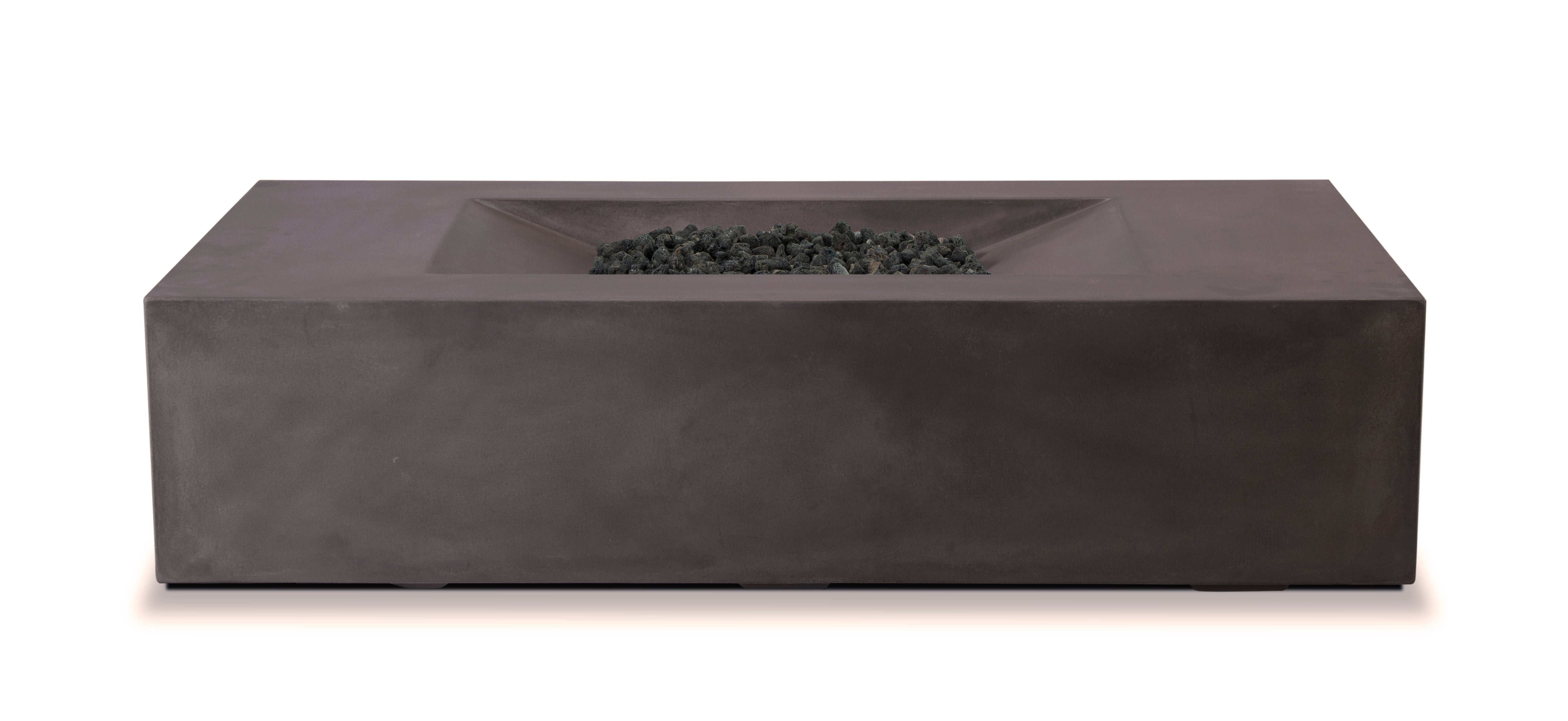 Pyromania Moderne Fire Pit Table - Thumbnail 5