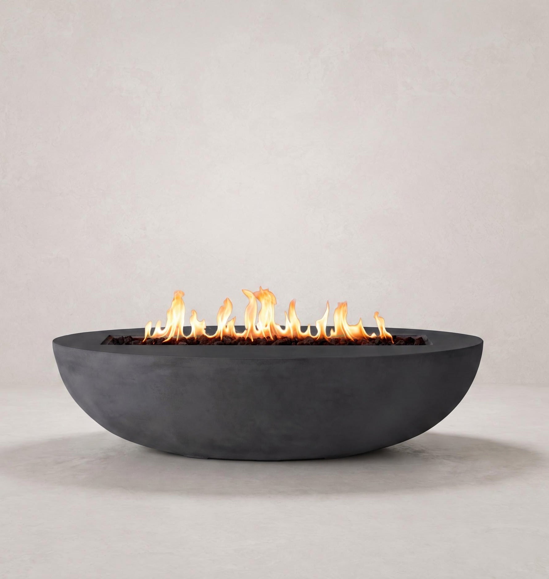 Oasis Concrete Fire Pit Bowl - 66" x 30"