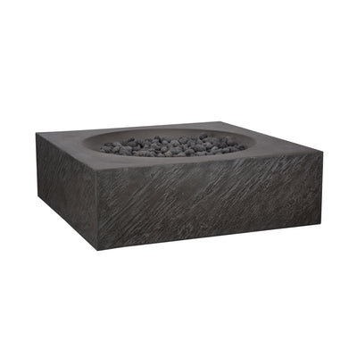 Paloma Pro Concrete Fire Pit Table - 36" x 36"