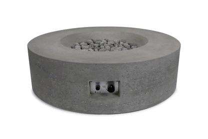 Genesis Concrete Fire Table - Round 41"