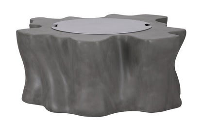 Root Concrete Fire Pit Table - 46" X 42"