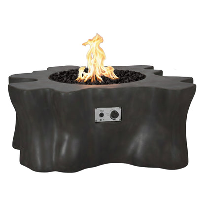 Root Concrete Fire Pit Table - 46" X 42"
