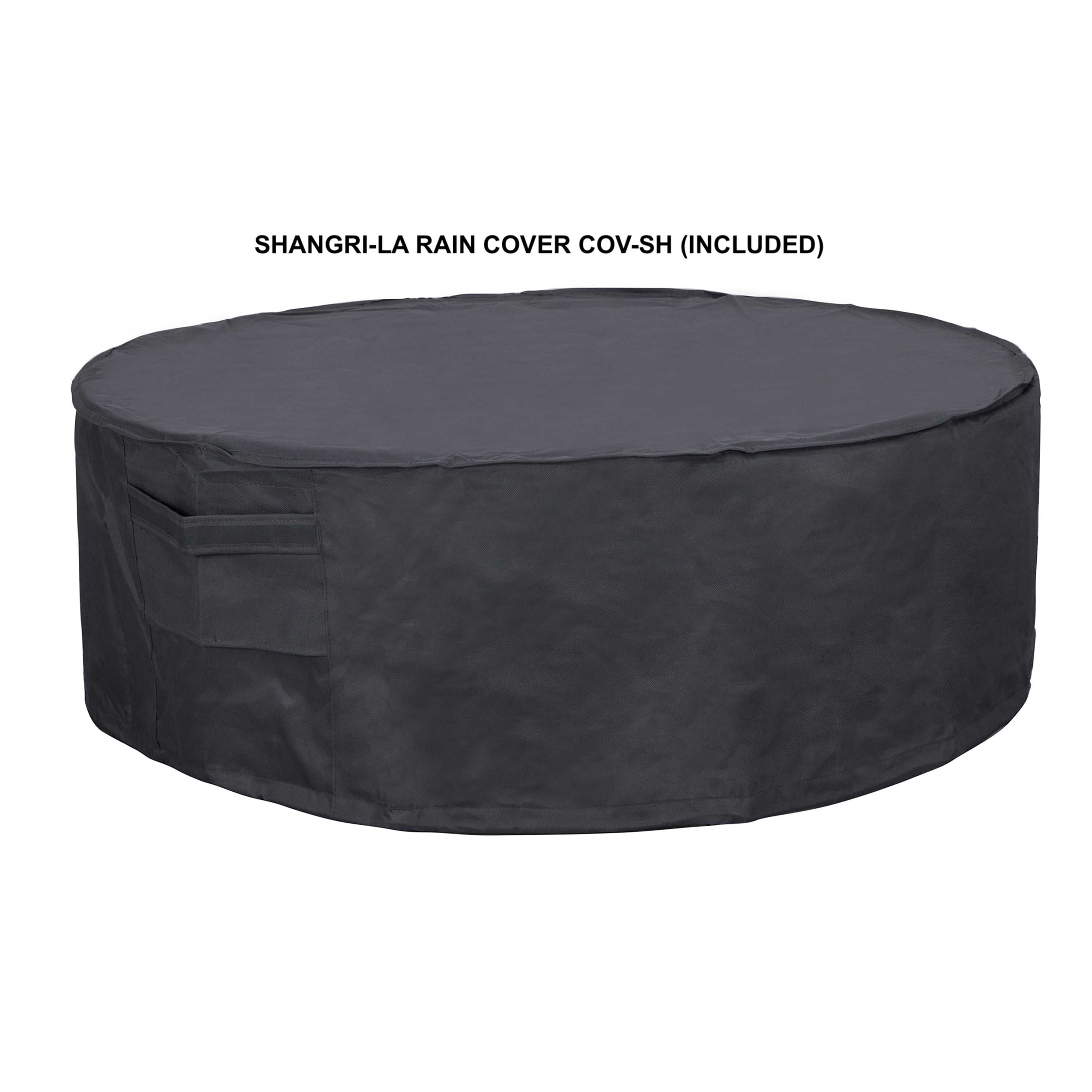 Shangri-La Concrete Fire Bowl - 41"