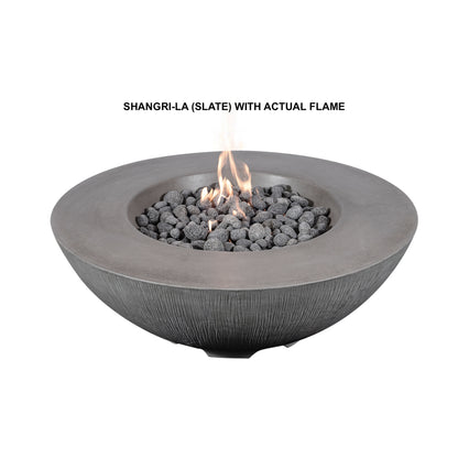 Shangri-La Concrete Fire Bowl - 41"