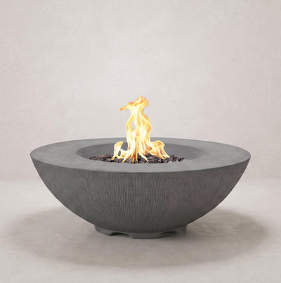 Shangri-La Pro Concrete Fire Bowl - 41" diameter